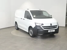 VW Kastenwagen Transporter Kastenwagen Entry TDI in Clear White