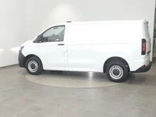 VW Kastenwagen Transporter Kastenwagen Entry TDI in Clear White
