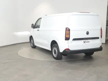 VW Kastenwagen Transporter Kastenwagen Entry TDI in Clear White