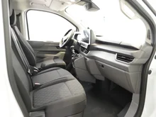 VW Kastenwagen Transporter Kastenwagen Entry TDI in Clear White