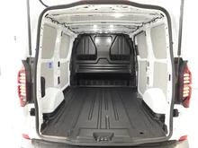 VW Kastenwagen Transporter Kastenwagen Entry TDI in Clear White