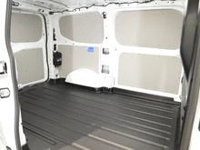 VW Kastenwagen Transporter Kastenwagen Entry TDI in Clear White