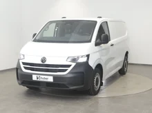 VW Kastenwagen Transporter Kastenwagen Entry TDI in Clear White