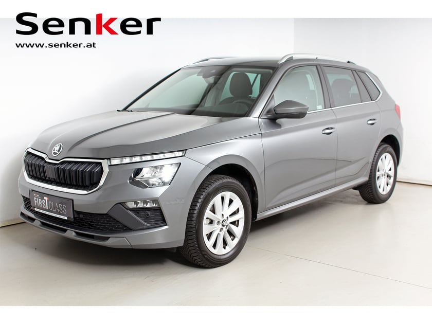 Škoda Kamiq Selection TSI DSG