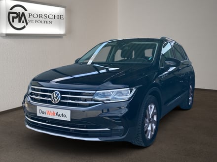 VW Tiguan Elegance TSI DSG