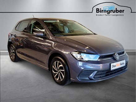 VW Polo Life TSI
