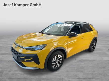 VW T-Roc Life eTSI DSG
