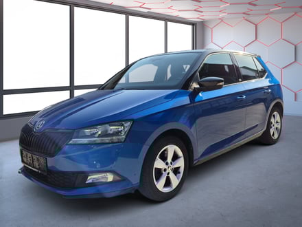 Škoda Fabia Monte Carlo 1,0 TSI