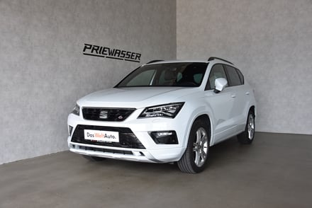 SEAT Ateca FR 1.5 TSI ACT