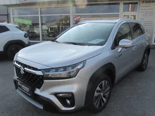 Suzuki 5211 Suzuki X-90 * S-Cross 1.4 Hybrid Allgrip 6AT flash in ZCC Silky Silver 2 Metallic