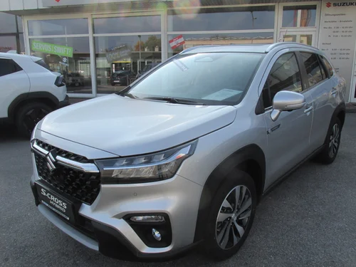 Suzuki 5211 Suzuki X-90 * Suzuki 5211 S-Cross 1.4 Hybrid Allgrip 6AT flash
