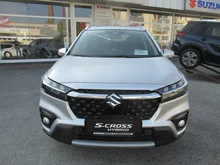 Suzuki 5211 Suzuki X-90 * S-Cross 1.4 Hybrid Allgrip 6AT flash in ZCC Silky Silver 2 Metallic