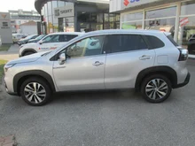 Suzuki 5211 Suzuki X-90 * S-Cross 1.4 Hybrid Allgrip 6AT flash in ZCC Silky Silver 2 Metallic