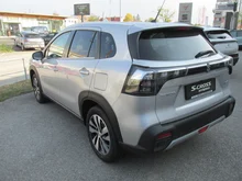 Suzuki 5211 Suzuki X-90 * S-Cross 1.4 Hybrid Allgrip 6AT flash in ZCC Silky Silver 2 Metallic
