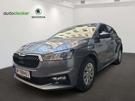 Škoda Fabia Essence