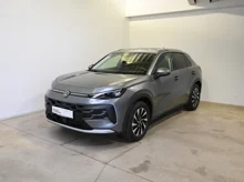 VW T-Roc Style eTSI DSG in Wolf Grey