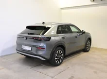 VW T-Roc Style eTSI DSG in Wolf Grey