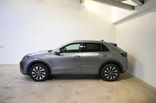 VW T-Roc Style eTSI DSG in Wolf Grey