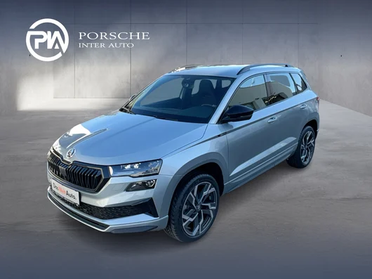 Bild eines Škoda Karoq 4x4 Sportline TDI DSG