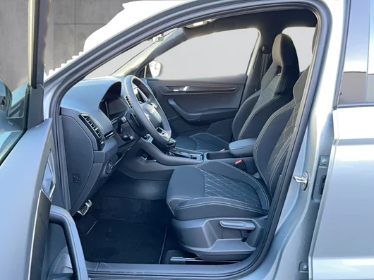 Bild eines Škoda Karoq 4x4 Sportline TDI DSG