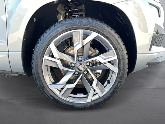 Bild eines Škoda Karoq 4x4 Sportline TDI DSG
