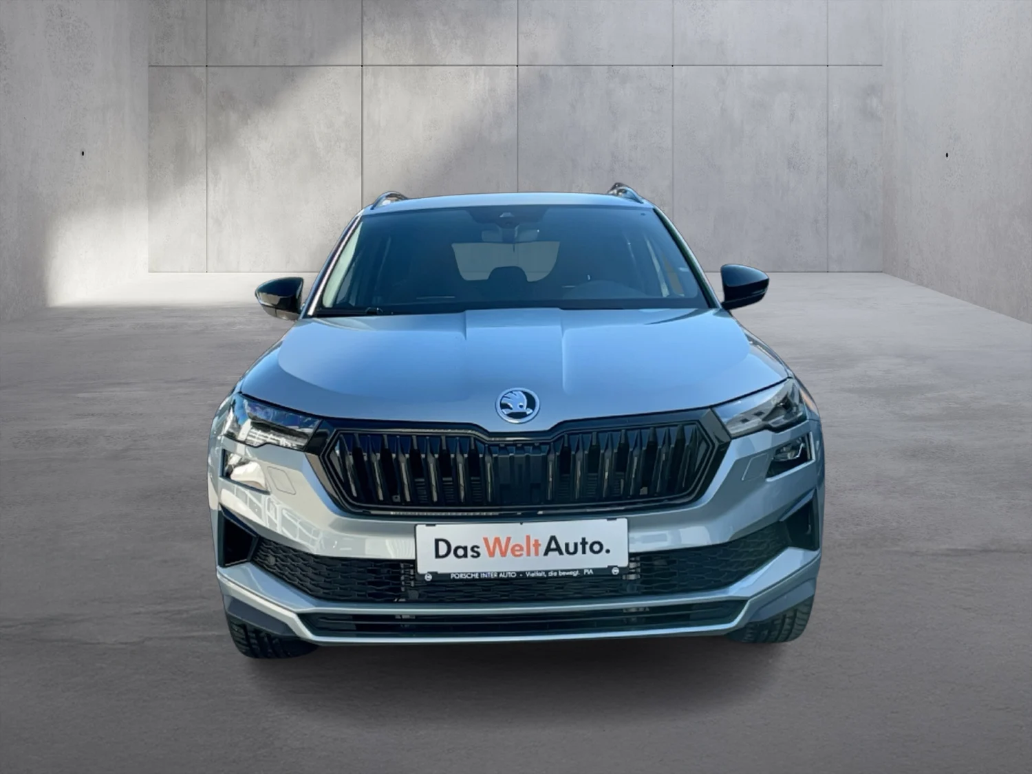 Bild eines Škoda Karoq 4x4 Sportline TDI DSG