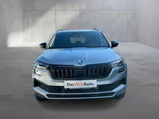 Bild eines Škoda Karoq 4x4 Sportline TDI DSG