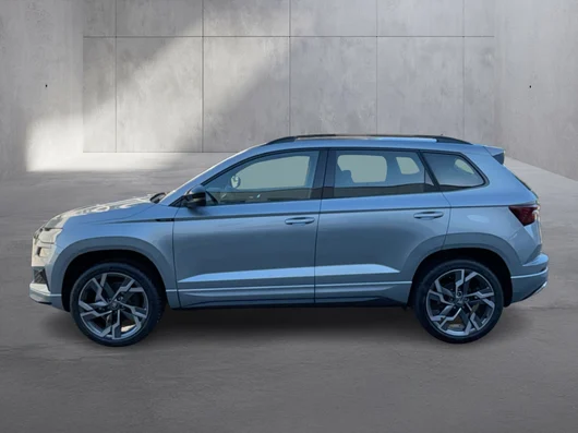 Bild eines Škoda Karoq 4x4 Sportline TDI DSG