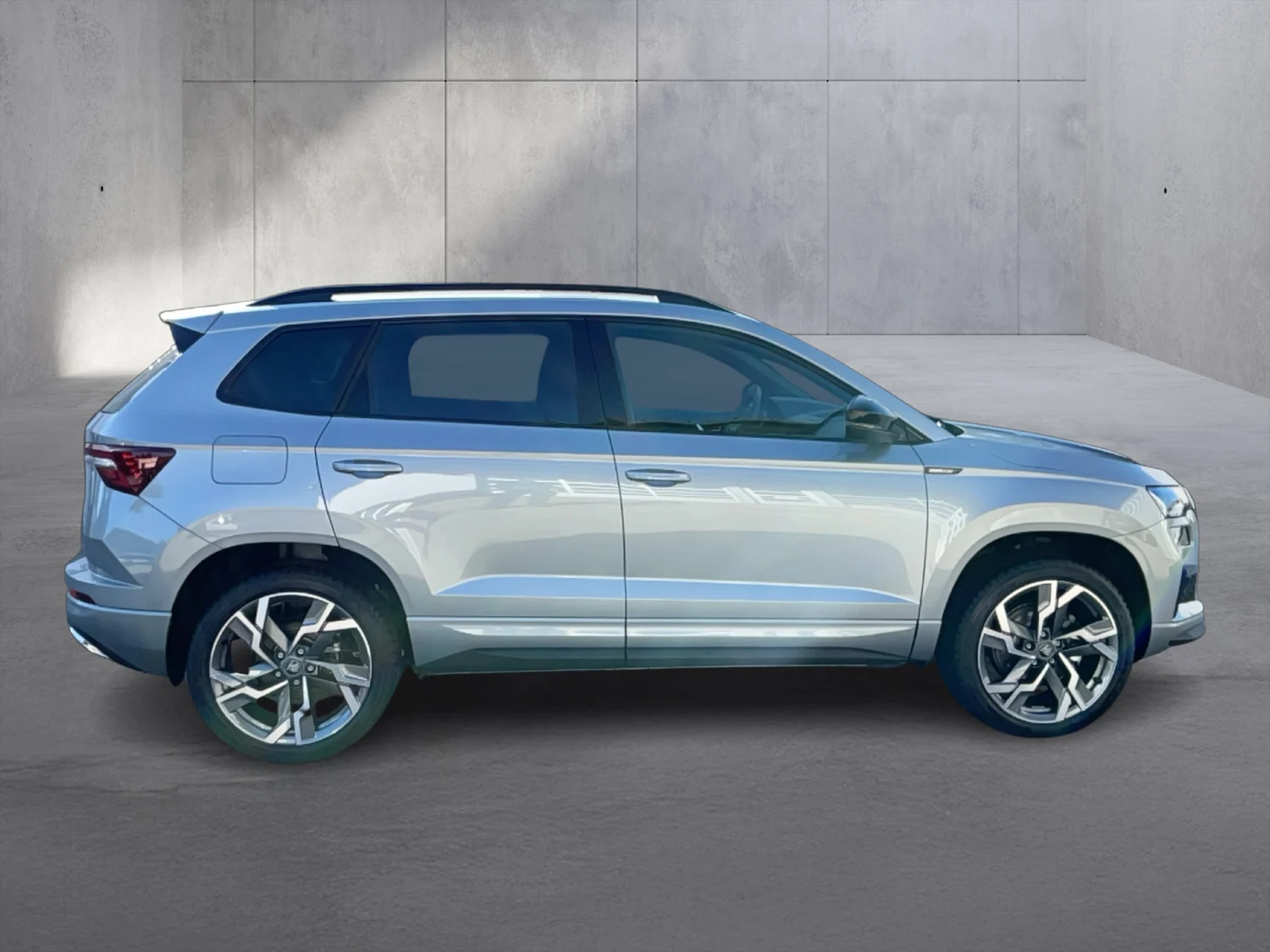 Bild eines Škoda Karoq 4x4 Sportline TDI DSG