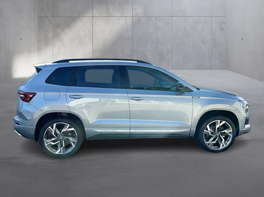 Bild eines Škoda Karoq 4x4 Sportline TDI DSG