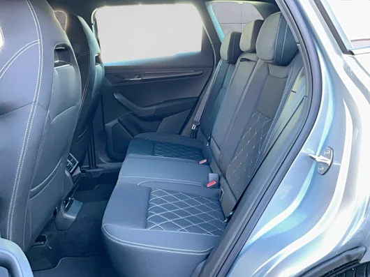 Bild eines Škoda Karoq 4x4 Sportline TDI DSG