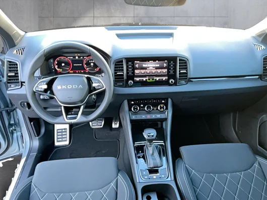 Bild eines Škoda Karoq 4x4 Sportline TDI DSG