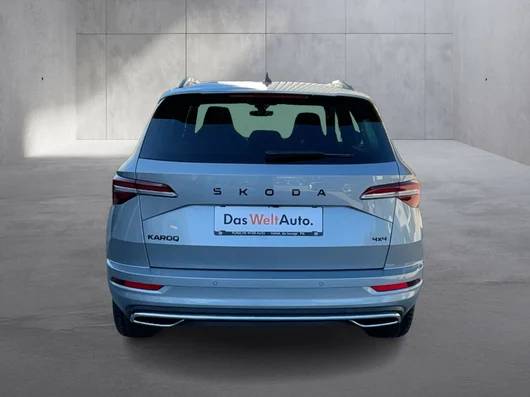 Bild eines Škoda Karoq 4x4 Sportline TDI DSG