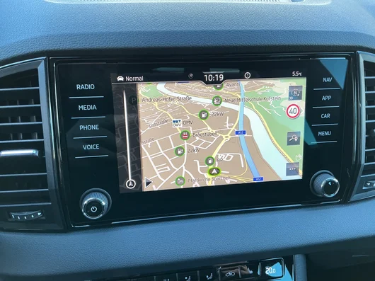 Bild eines Škoda Karoq 4x4 Sportline TDI DSG