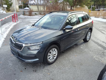 Škoda KAMIQ SC TSI DSG