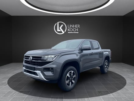 VW Amarok Life TDI 4MOTION