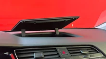 VW Touran Life TSI in 0E Grenadillschwarz Metallic
