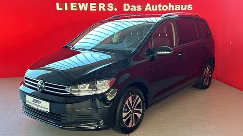 VW Touran Life TSI