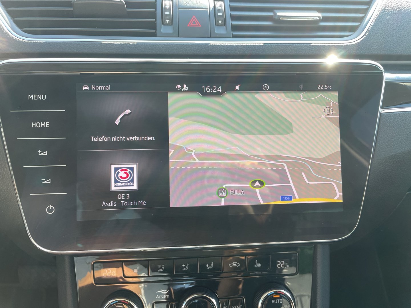 Škoda SUPERB Combi 4x4 L&K TDI DSG | Bild 15 von 26