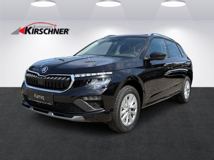 Škoda Kamiq Selection TSI DSG