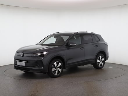 VW Tiguan Friends eHybrid DSG 150 kW