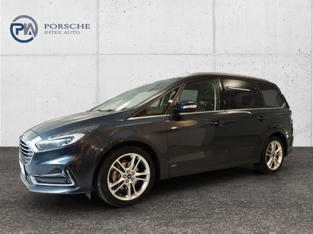 Ford Galaxy 2,0 EcoBlue SCR AWD Titanium Aut.