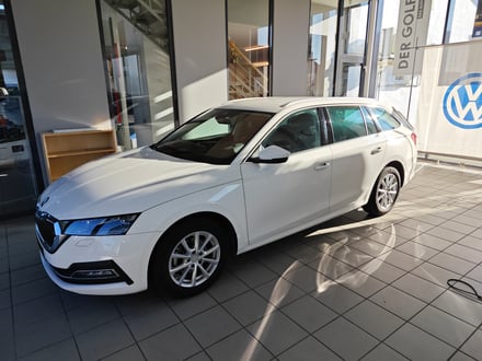 Škoda Octavia Combi Style TDI DSG