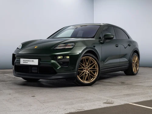 Porsche Macan 4