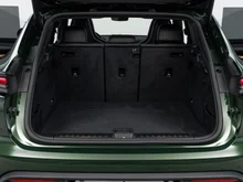 Porsche Macan 4 in oakgrünmetallic neo