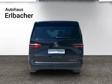 VW Multivan Style eHybrid 180 kW 4MOTION in Deepblack Perleffekt