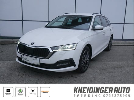 Škoda OCTAVIA Combi Ambition TDI DSG