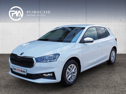 Škoda Fabia Selection TSI