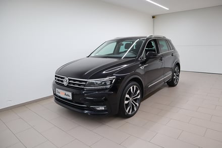 VW Tiguan Sky TSI ACT OPF