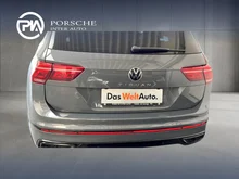 VW Tiguan R-Line TSI DSG in Delfingrau Metallic